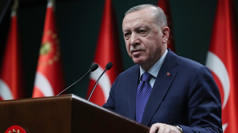 Турция ще отхвърли заявките на Швеция и Финландия за членство в НАТО